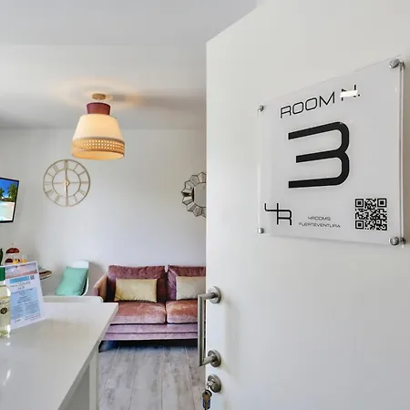 4rooms Fuerteventura *