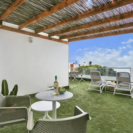 4rooms Fuerteventura Apartment