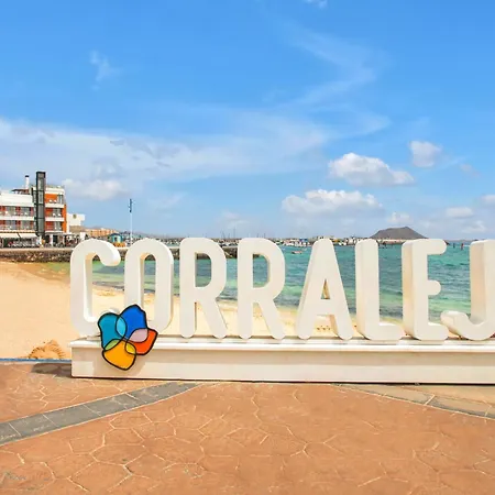 شقة 4rooms Fuerteventura *