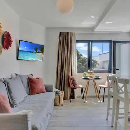4rooms Fuerteventura Lejlighed Corralejo