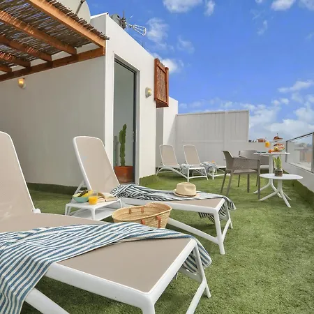 شقة 4rooms Fuerteventura *