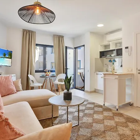 4rooms Fuerteventura Apartment Corralejo