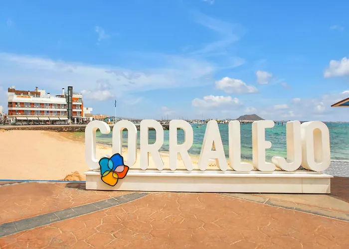 Apartamento 4rooms Fuerteventura *