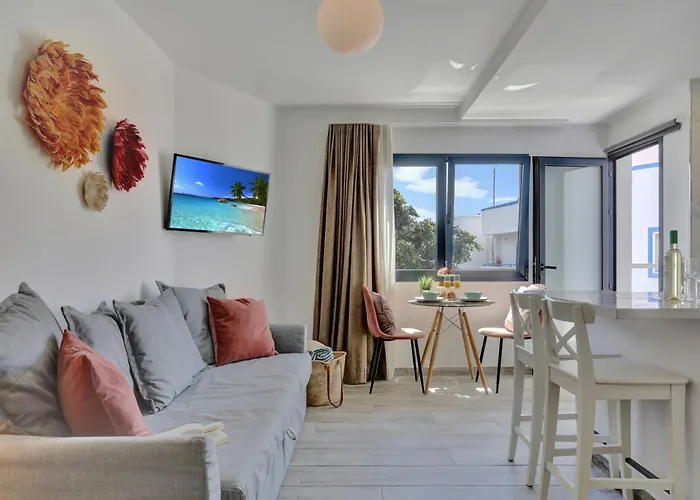 4rooms Fuerteventura Apartament Corralejo