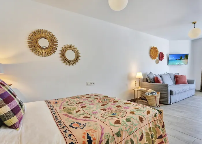 Apartament 4rooms Fuerteventura *