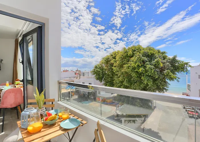 Apartament 4rooms Fuerteventura Corralejo