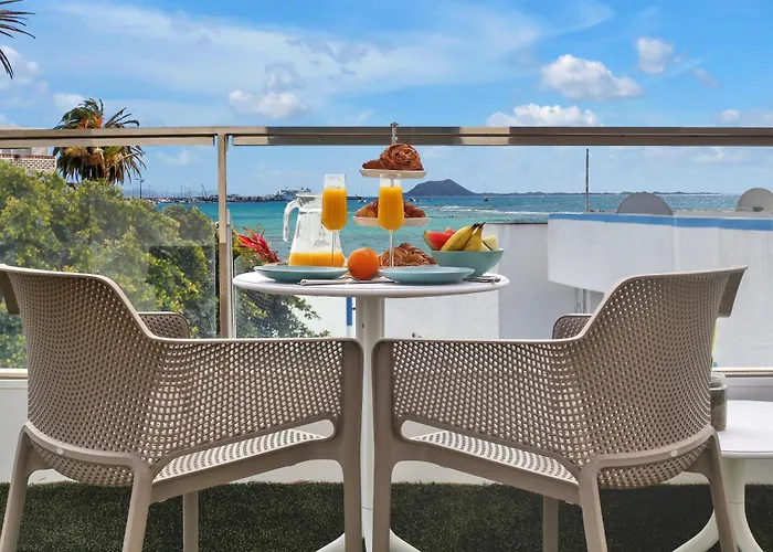 Apartamento 4rooms Fuerteventura