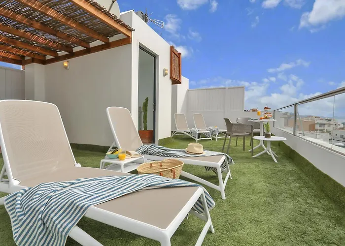 Apartamento 4rooms Fuerteventura *