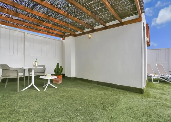 Apartament 4rooms Fuerteventura *