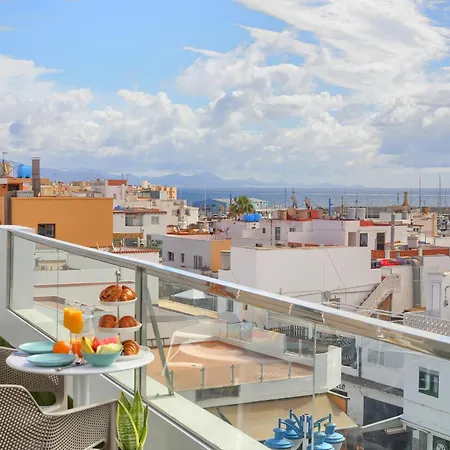 Апартаменты 4rooms Fuerteventura *