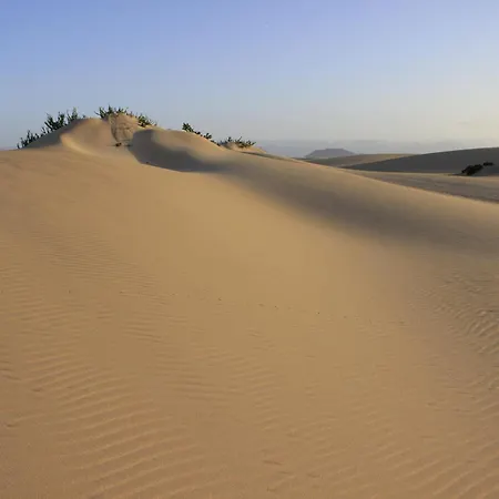 דירה 4rooms Fuerteventura קורלחו