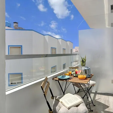 דירה 4rooms Fuerteventura