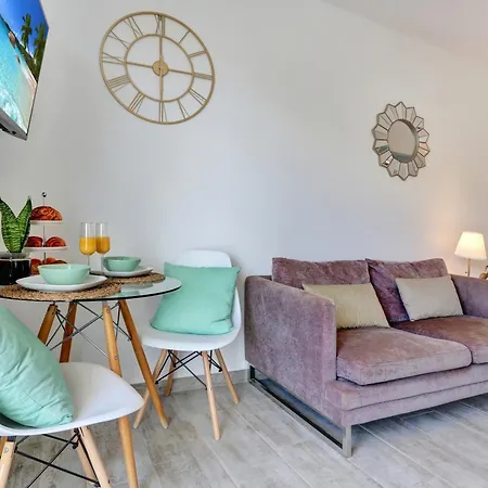 Апартаменты 4rooms Fuerteventura *