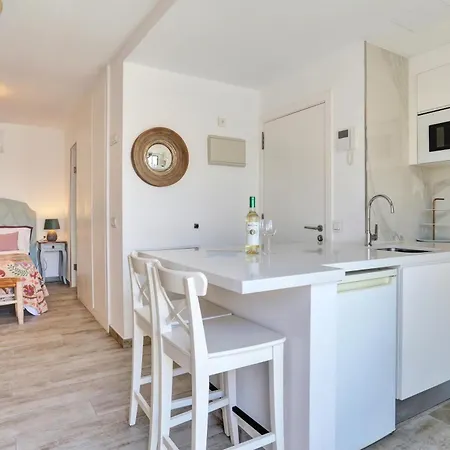 公寓 4rooms Fuerteventura 科拉雷侯