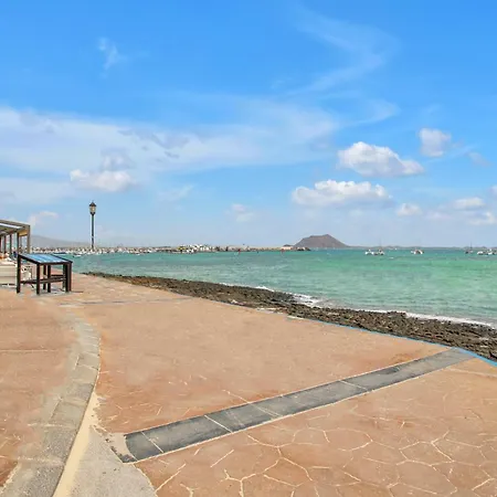 Apartment 4rooms Fuerteventura