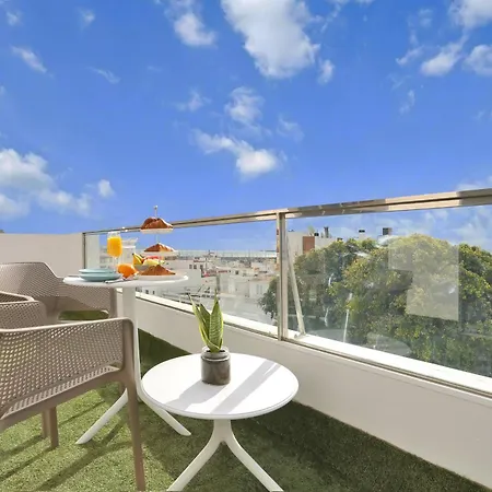 4rooms Fuerteventura Апартаменты *