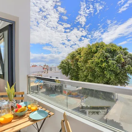 公寓 4rooms Fuerteventura 科拉雷侯