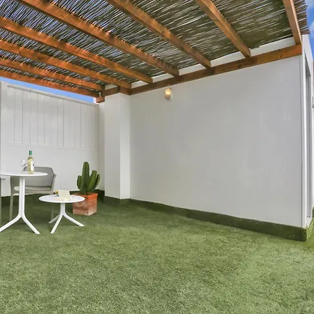 公寓 4rooms Fuerteventura *