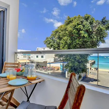 Lägenhet 4rooms Fuerteventura Corralejo