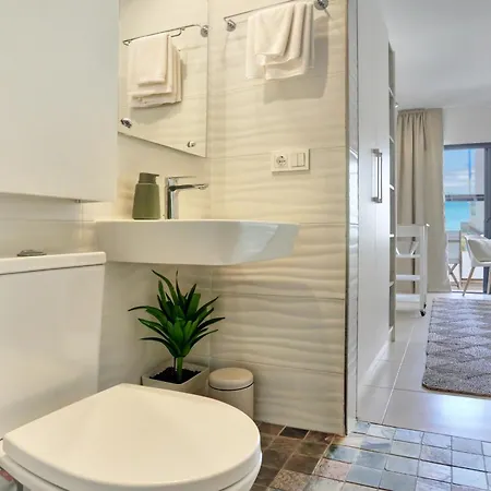 Апартаменты 4rooms Fuerteventura