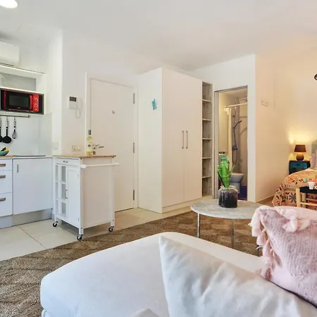 Апартаменты 4rooms Fuerteventura Коральео