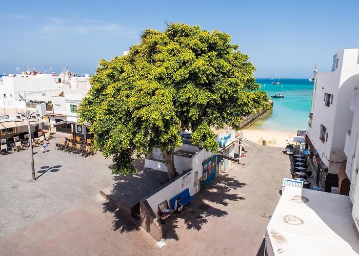 4rooms Fuerteventura 코라레호