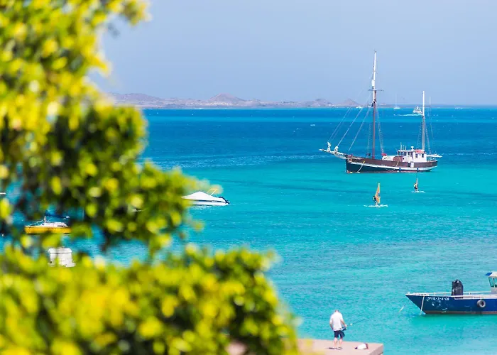 아파트 4rooms Fuerteventura