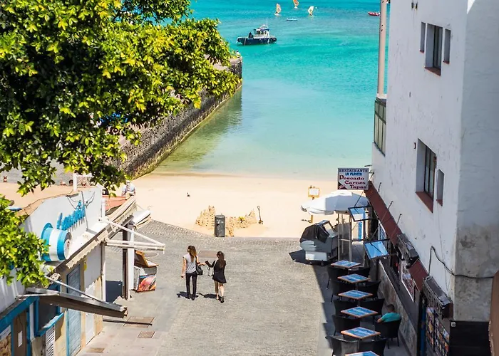 4rooms Fuerteventura 아파트 코라레호