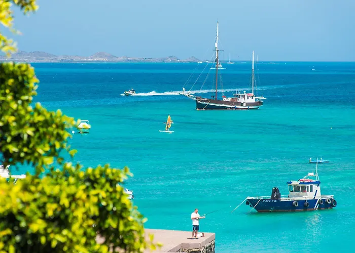 4rooms Fuerteventura 코라레호