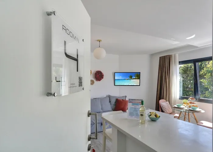 아파트 4rooms Fuerteventura