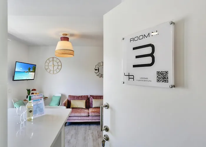 4rooms Fuerteventura *