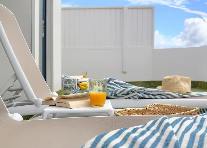 아파트 4rooms Fuerteventura