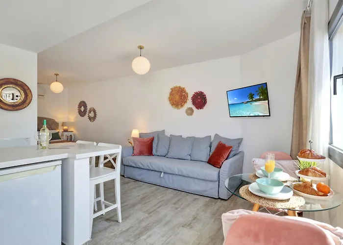 아파트 4rooms Fuerteventura 코라레호