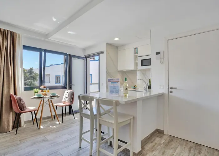 4rooms Fuerteventura 코라레호