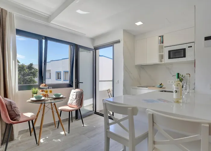 4rooms Fuerteventura 아파트