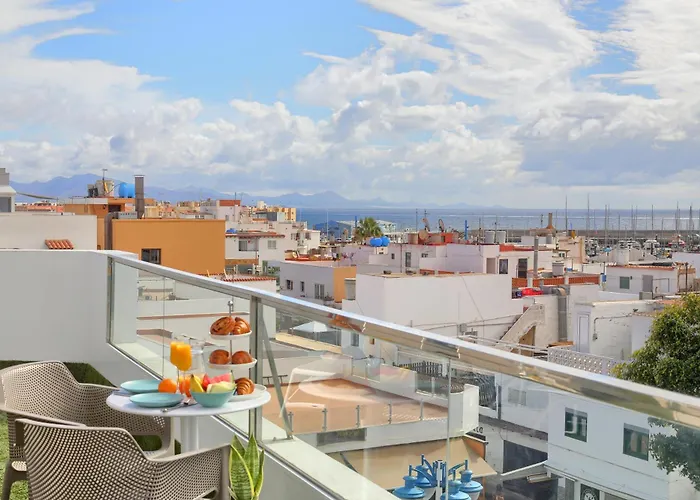 아파트 4rooms Fuerteventura *