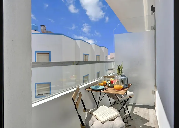 아파트 4rooms Fuerteventura