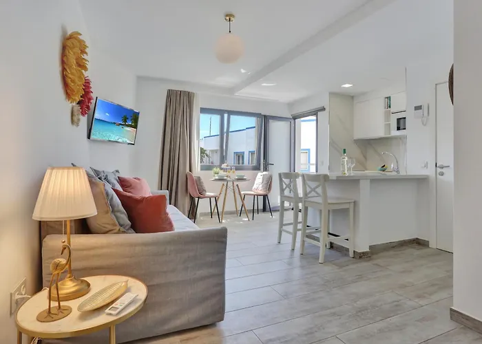 4rooms Fuerteventura 코라레호