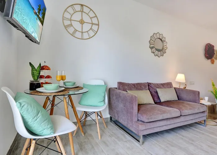 아파트 4rooms Fuerteventura *