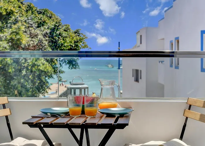 아파트 4rooms Fuerteventura 코라레호