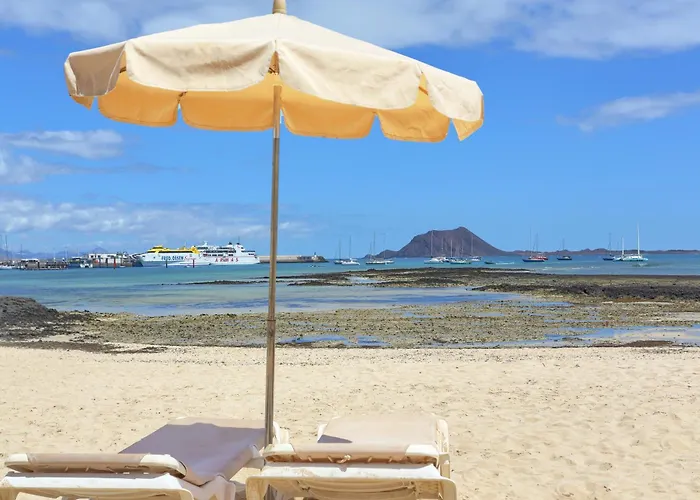 4rooms Fuerteventura 코라레호