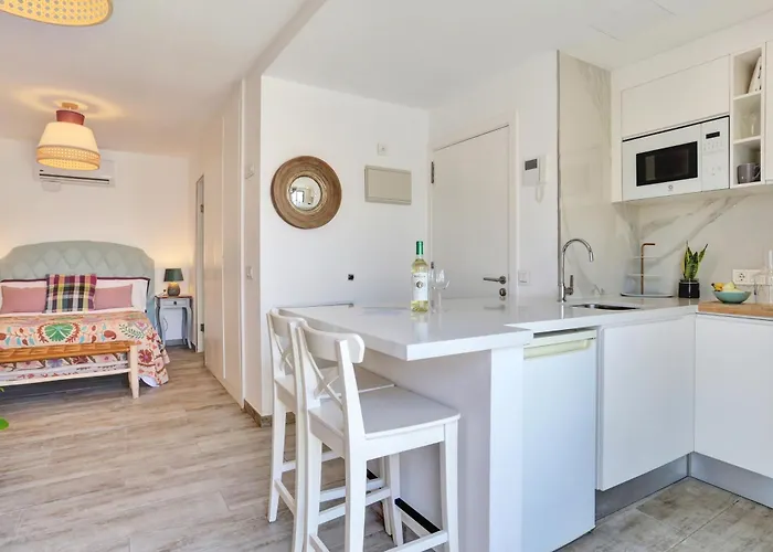 아파트 4rooms Fuerteventura 코라레호