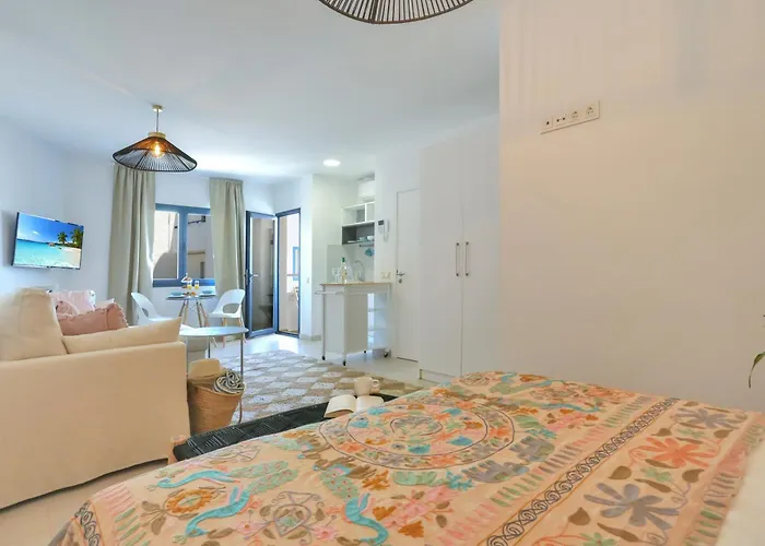 아파트 4rooms Fuerteventura *