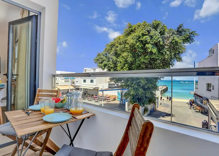 Apartamento 4rooms Fuerteventura Corralejo