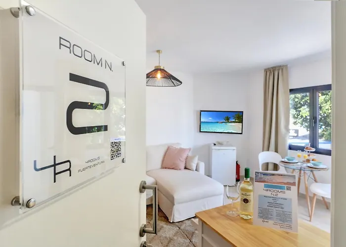 4rooms Fuerteventura * 코라레호