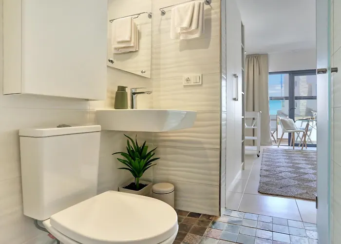 Apartamento 4rooms Fuerteventura