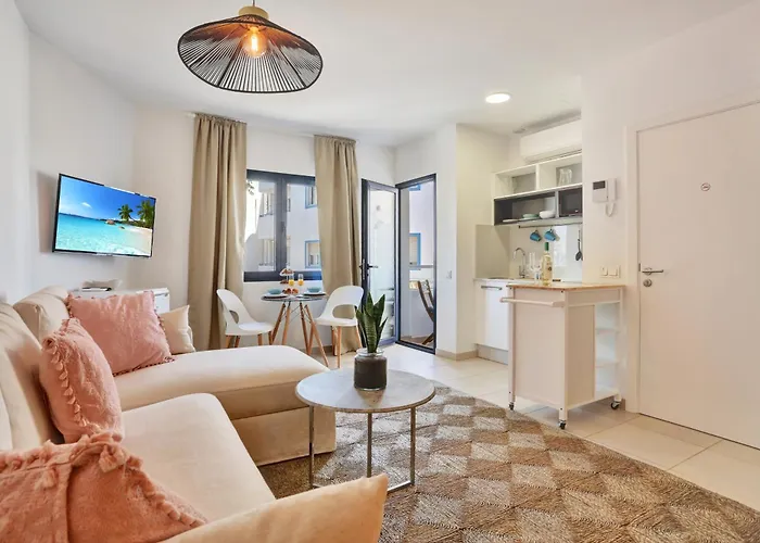 4rooms Fuerteventura 아파트 코라레호