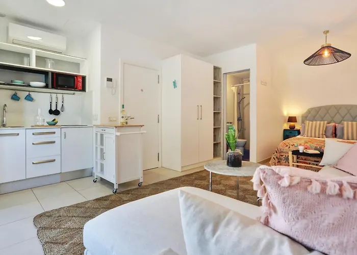 Apartamento 4rooms Fuerteventura Corralejo