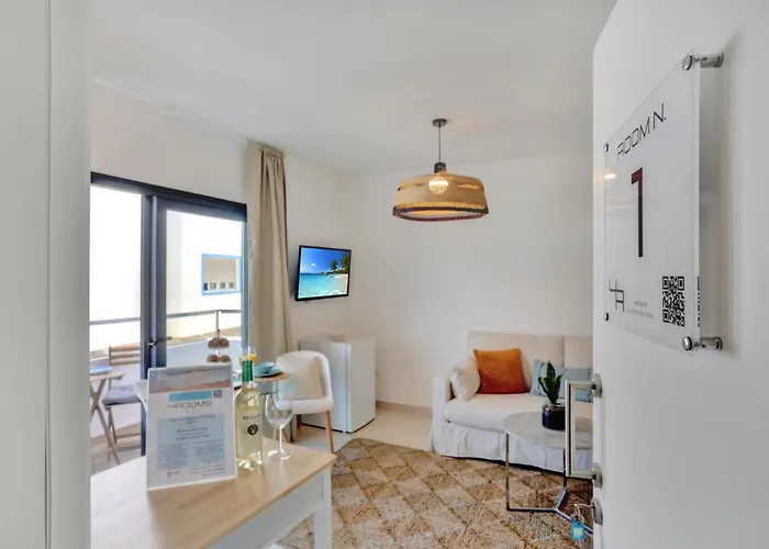 4rooms Fuerteventura 아파트 *