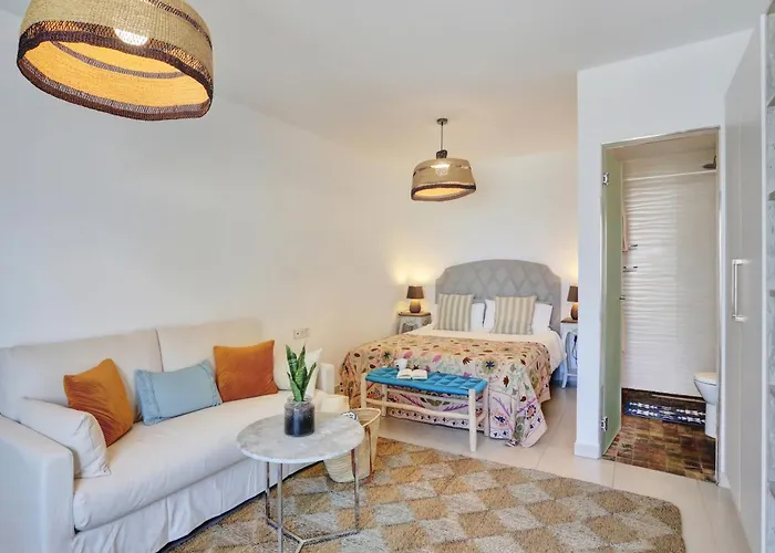 아파트 4rooms Fuerteventura *